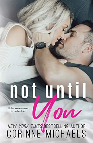 Not Until You book cover