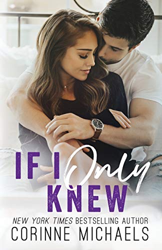 If I Only Knew book cover