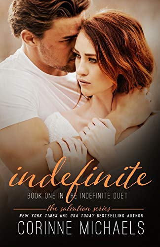 Indefinite book cover