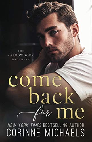 Come Back For Me book cover