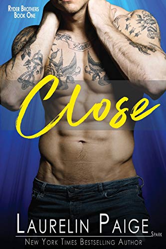 Close book cover