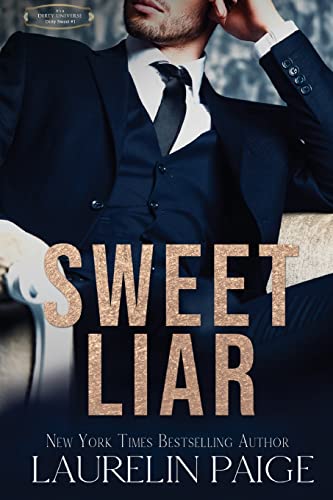 Sweet Liar book cover