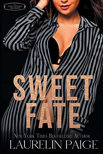 Sweet Fate book cover