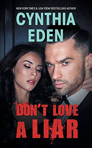Don't Love A Liar book cover