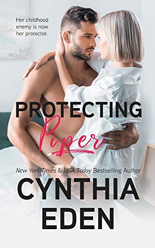 Protecting Piper book cover