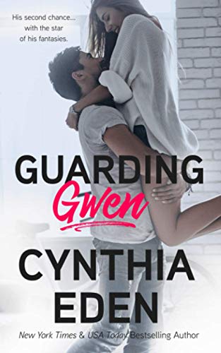Guarding Gwen book cover