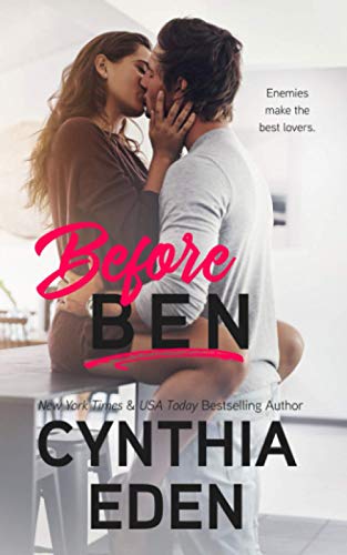 Before Ben book cover