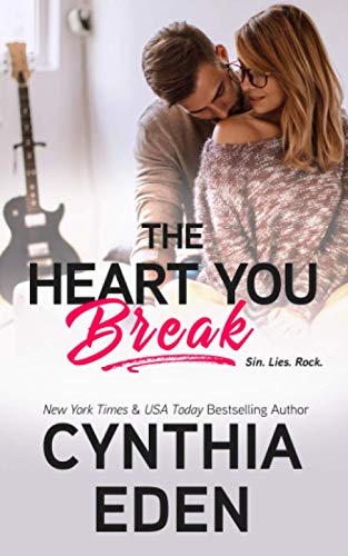 The Heart You Break book cover