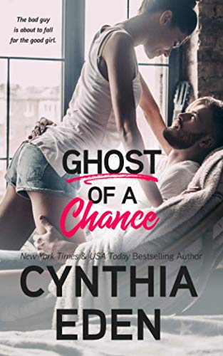 Ghost of a Chance book cover