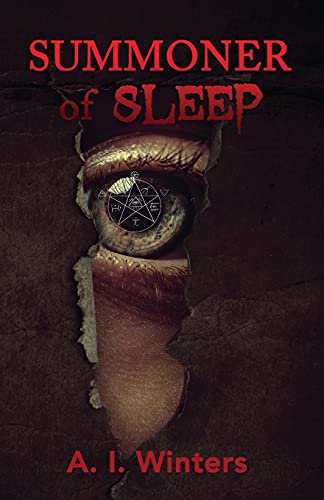 Summoner Of Sleep book cover