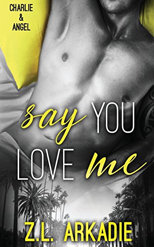 Say You Love Me book cover