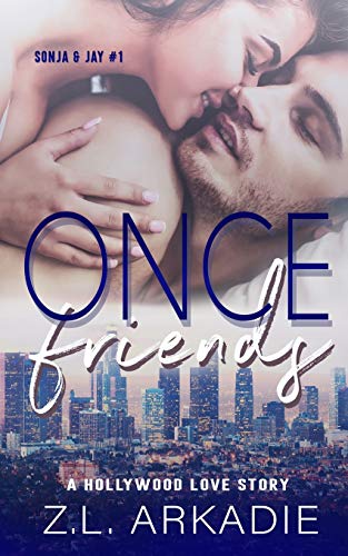 Once Friends book cover
