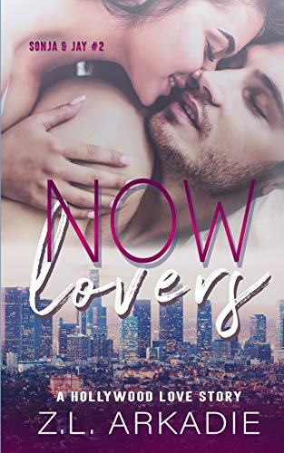 Now Lovers book cover