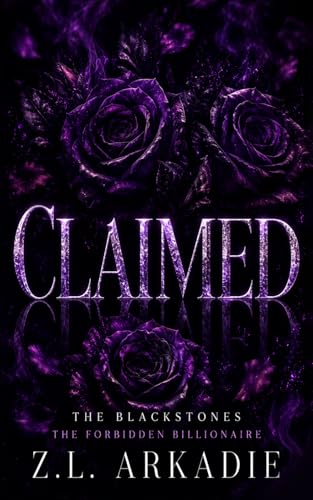 Claimed book cover
