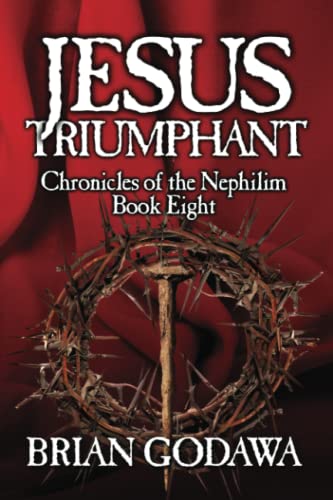 Jesus Triumphant cover