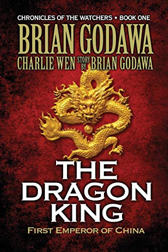 The Dragon King / Jezebel book cover