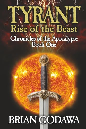 Tyrant book cover