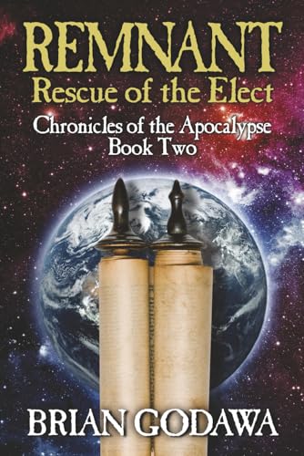 Remnant book cover