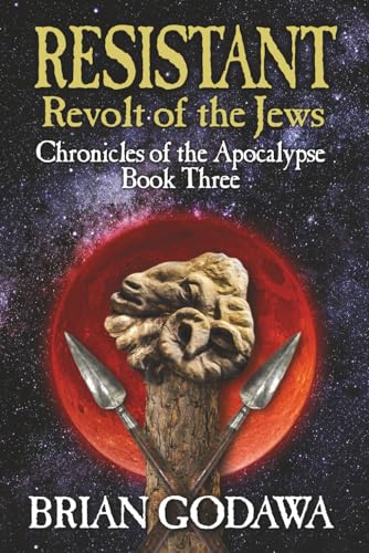 Resistant book cover