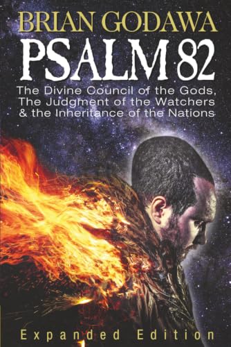 Psalm 82 book cover