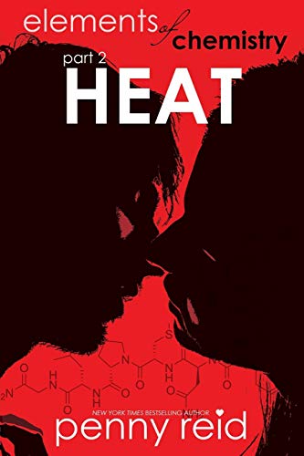 Heat book cover