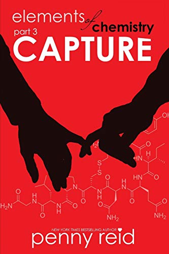 Capture book cover