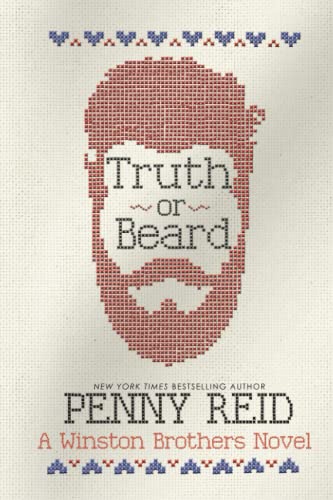 Truth or Beard book cover