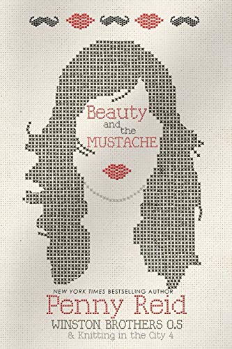 Beauty and the Mustache book cover