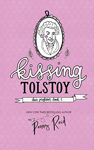 Kissing Tolstoy book cover