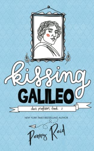 Kissing Galileo book cover