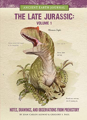 Cover of The Late Jurassic Vol. 1