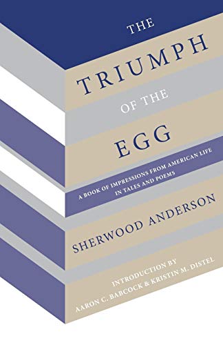 The Triumph of the Egg book cover