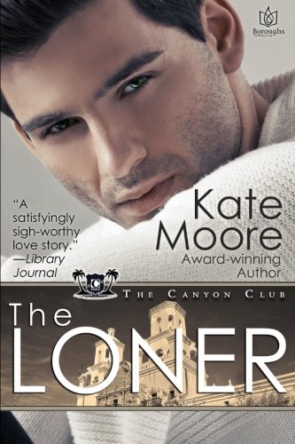 The Loner book cover