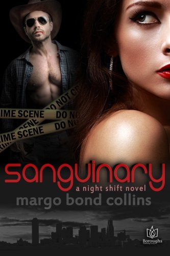 Sanguinary book cover