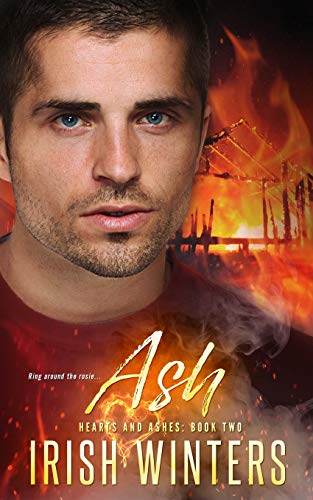Ash book cover