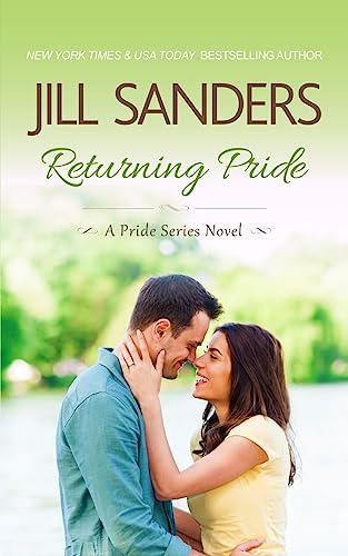 Returning Pride book cover