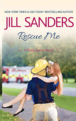 Rescue Me book cover