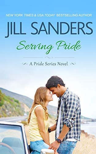 Serving Pride book cover