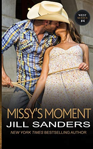 Missy's Moment book cover