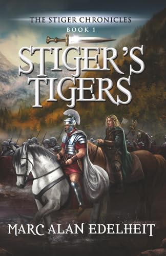 Stiger's Tigers book cover