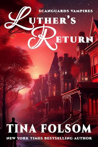 Luther's Return book cover