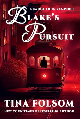 Blake's Pursuit book cover
