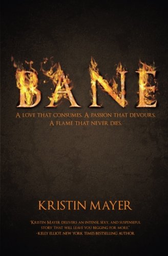 Bane book cover