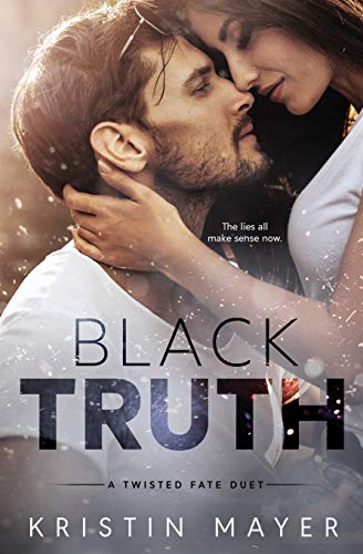 Black Truth book cover