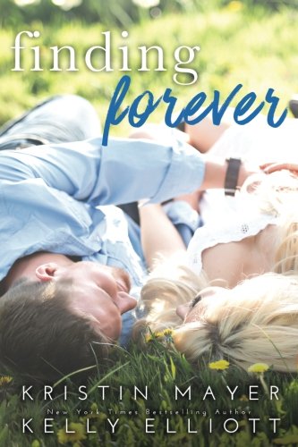 Finding Forever book cover