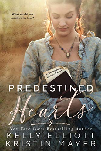 Predestined Hearts book cover