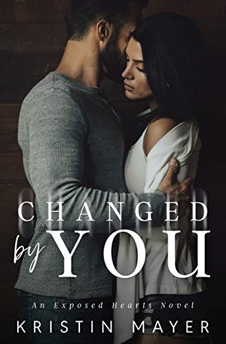 Changed By You book cover