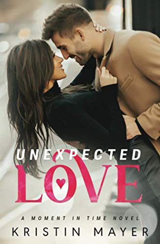 Unexpected Love book cover