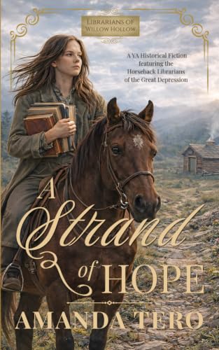 A Strand of Hope book cover