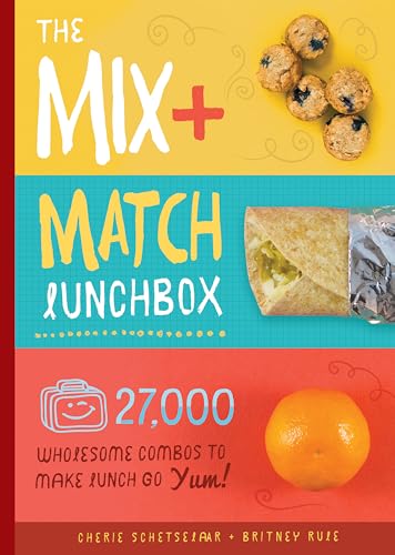 Cover of Mix-And-Match Lunchbox